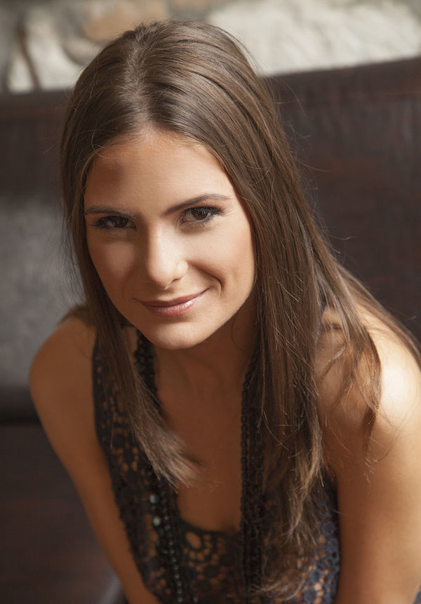 Яна, 27 лет, 3 размер груди